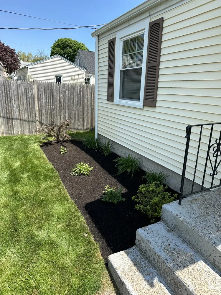 Trusted landscaping services for homes across Woonsocket, RI - AJR Landscaping