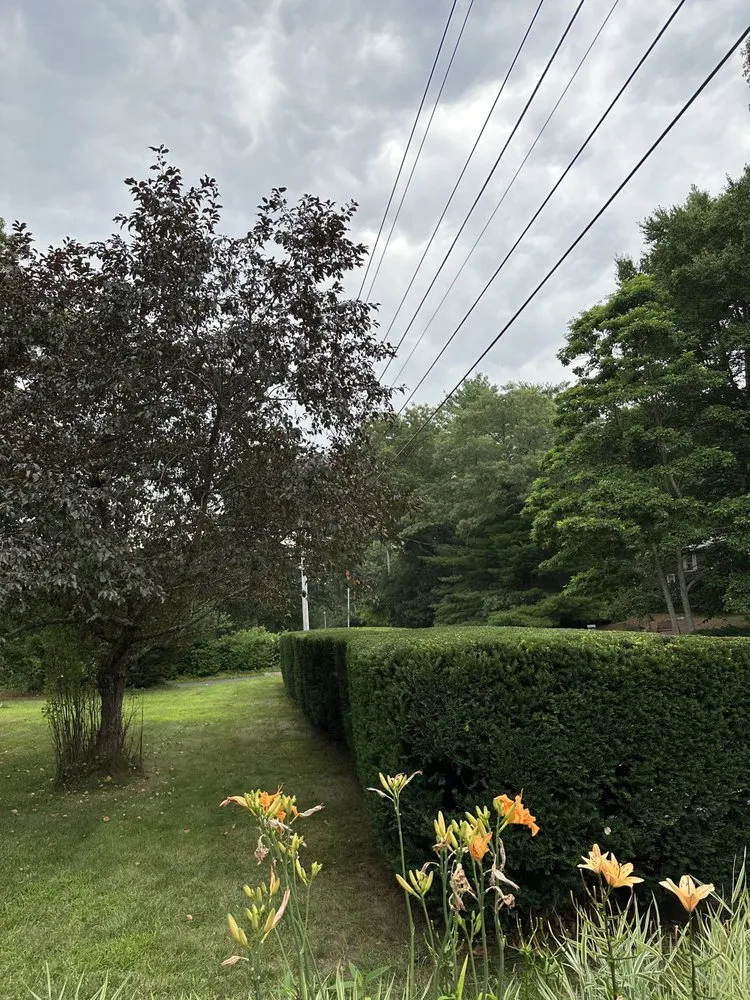 Local lawn mowing service for residential properties across Woonsocket, RI - AJR Landscaping