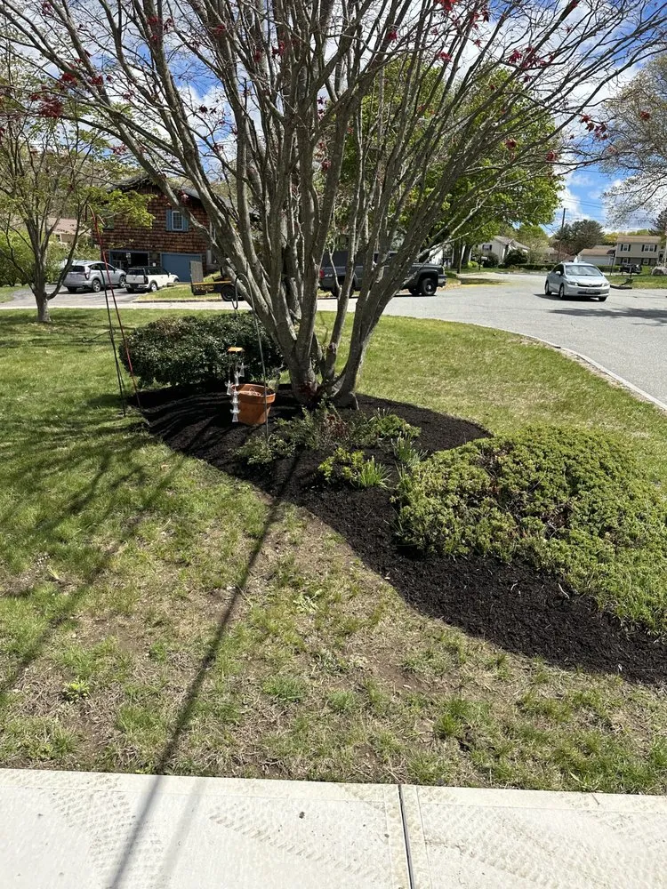 Reliable landscaping services for outdoor upgrades in Woonsocket, RI by AJR Landscaping