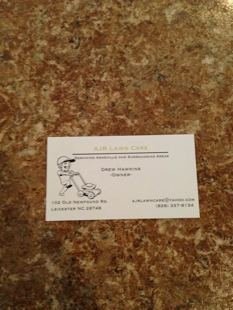 Trusted outdoor landscaping for outdoor upgrades across Buncombe, NC - AJR Lawn Care