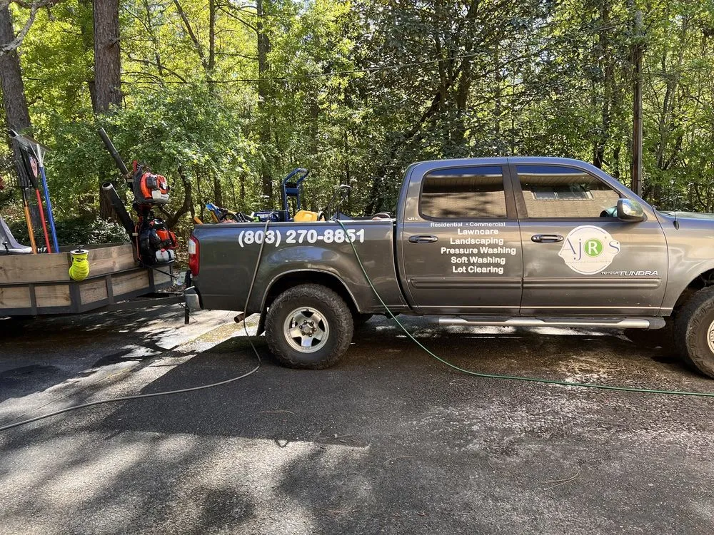 Trusted garden landscaping in Augusta, GA by AJR’s Lawncare and Pressure Washing