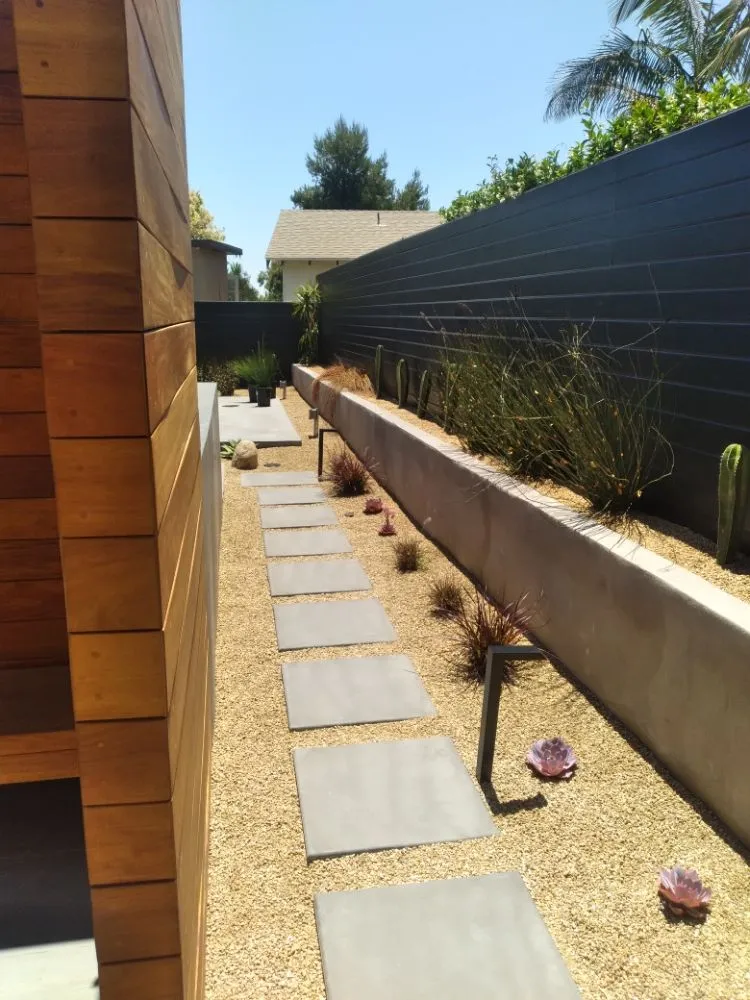 Custom landscaping services for outdoor upgrades across San Diego, CA - AJ'S All American Landscape & Construction