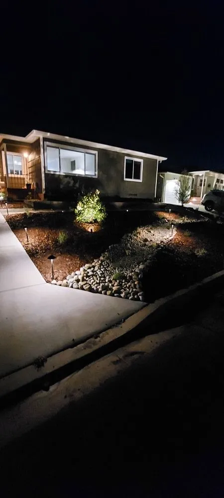 Expert yard cleanup service for outdoor upgrades in San Diego, CA by AJ'S All American Landscape & Construction