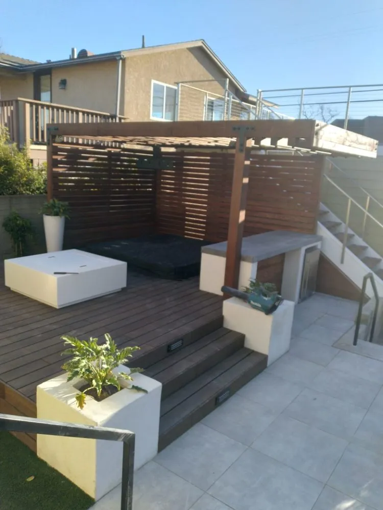 Expert lawn care service in San Diego, CA - AJ'S All American Landscape & Construction