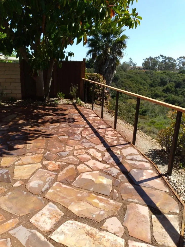 Top-rated yard maintenance for residential properties across San Diego, CA - AJ'S All American Landscape & Construction