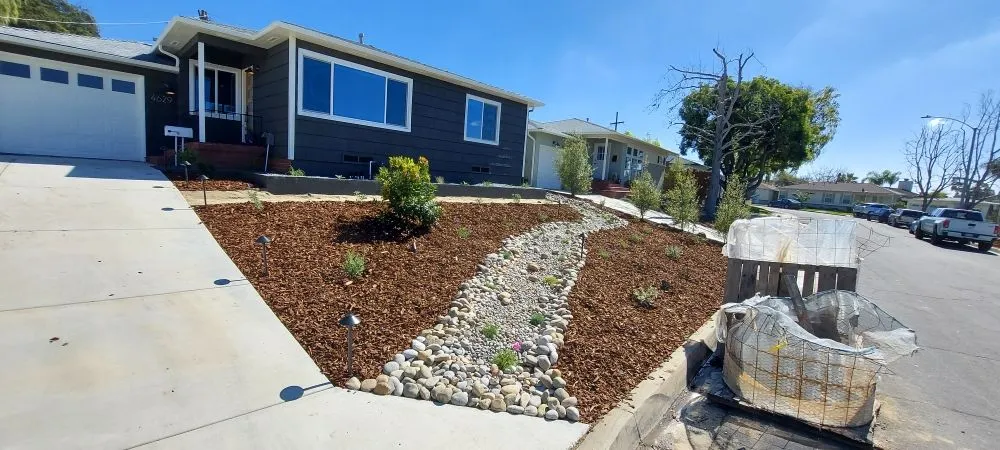 Expert landscaping services experts serving San Diego, CA - AJ'S All American Landscape & Construction