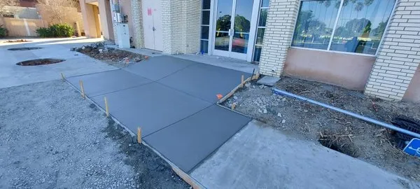 AJ'S All American Landscape & Construction Logo