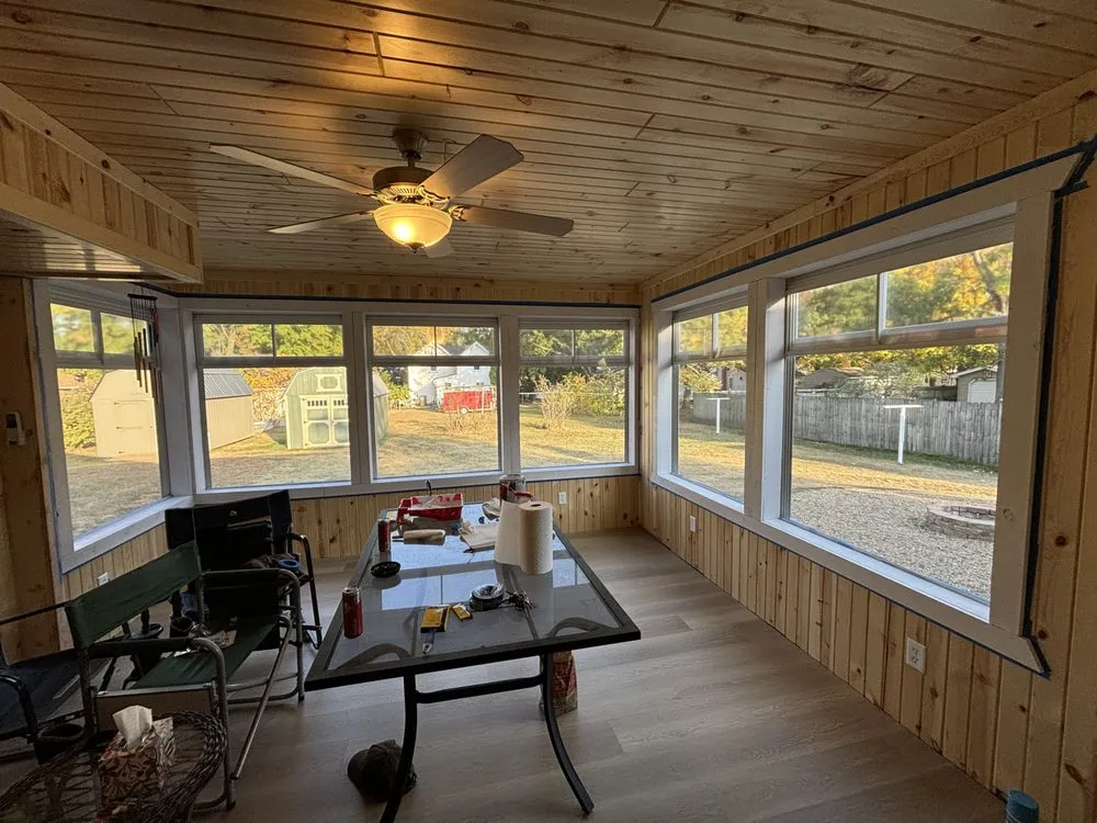 Top-rated yard maintenance for outdoor upgrades in Delhi, IA by AJ’s Allstar Handymen