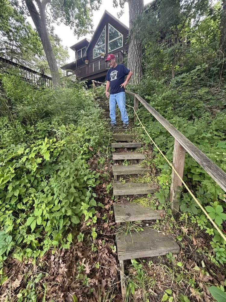 Professional yard maintenance in Delhi, IA - AJ’s Allstar Handymen