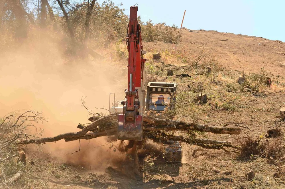 Reliable landscape installation in Thomson, GA by AJ's Clearing and Grading