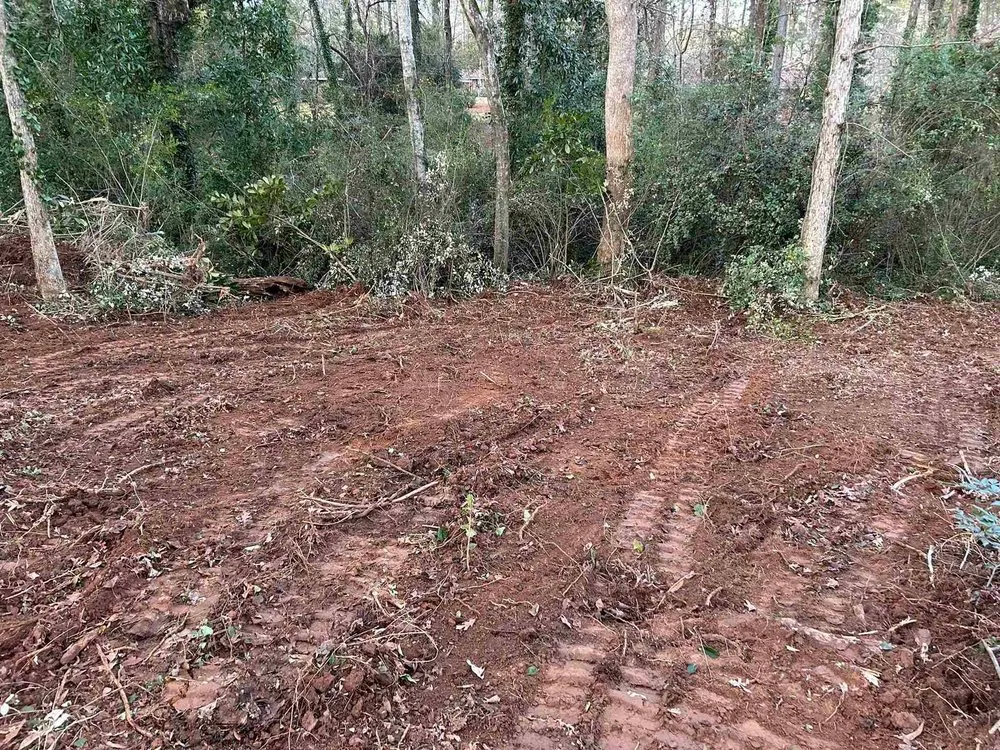Affordable yard maintenance in Thomson, GA by AJ's Clearing and Grading