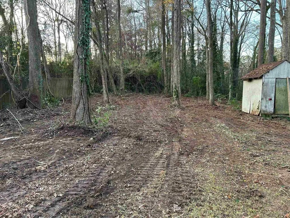 Local residential landscaping near you in Thomson, GA by AJ's Clearing and Grading