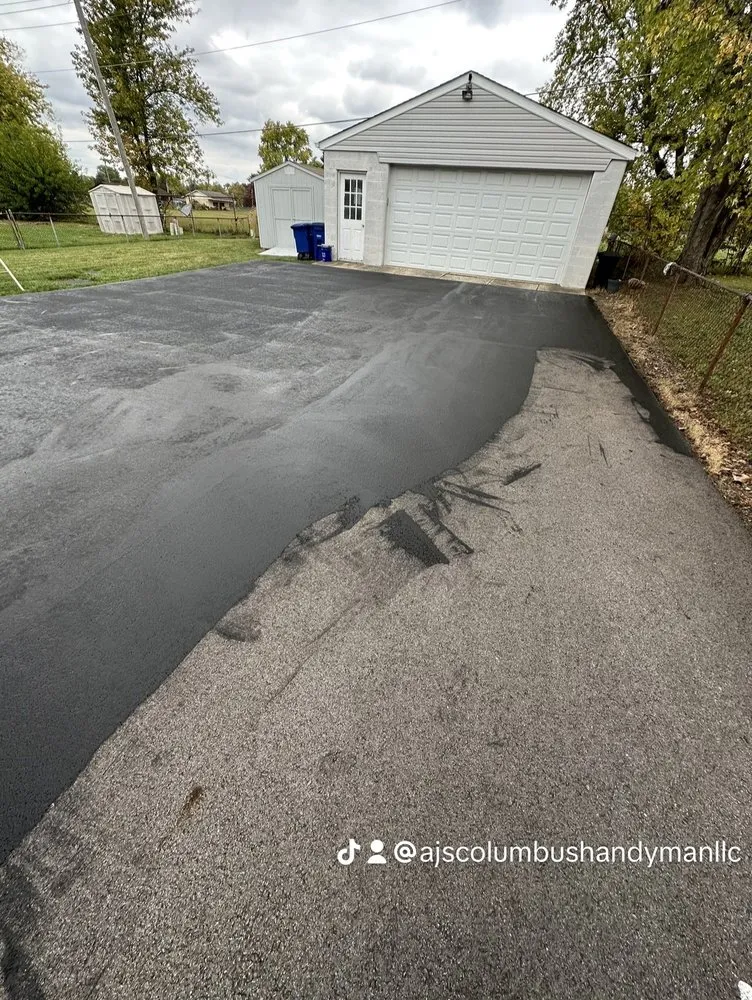 Local yard maintenance experts serving Columbus, OH - Ajs Columbus handyman