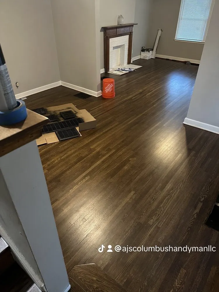 Affordable yard cleanup service in Columbus, OH - Ajs Columbus handyman