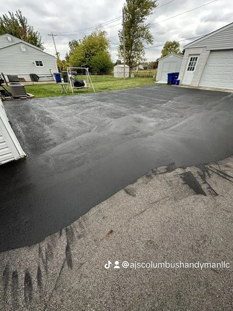 Top-rated landscape installation for beautiful yards across Columbus, OH - Ajs Columbus handyman