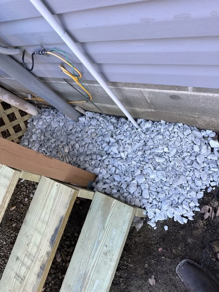 Trusted yard cleanup service for outdoor upgrades in Columbus, OH by Ajs Columbus handyman