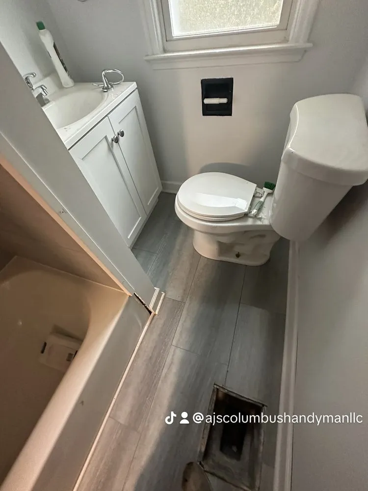 Reliable outdoor landscaping in Columbus, OH - Ajs Columbus handyman