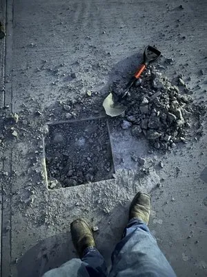 Ajs Columbus handyman Logo