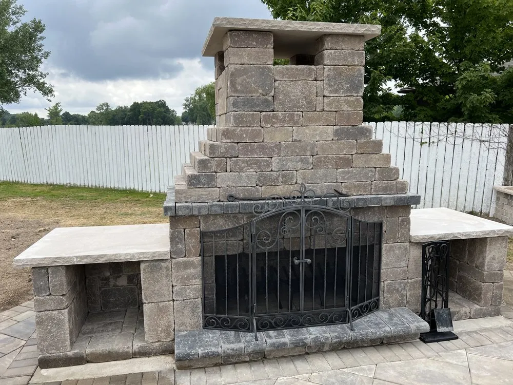 Affordable lawn mowing service in White Lake, MI - AJ’S Creative Landscape