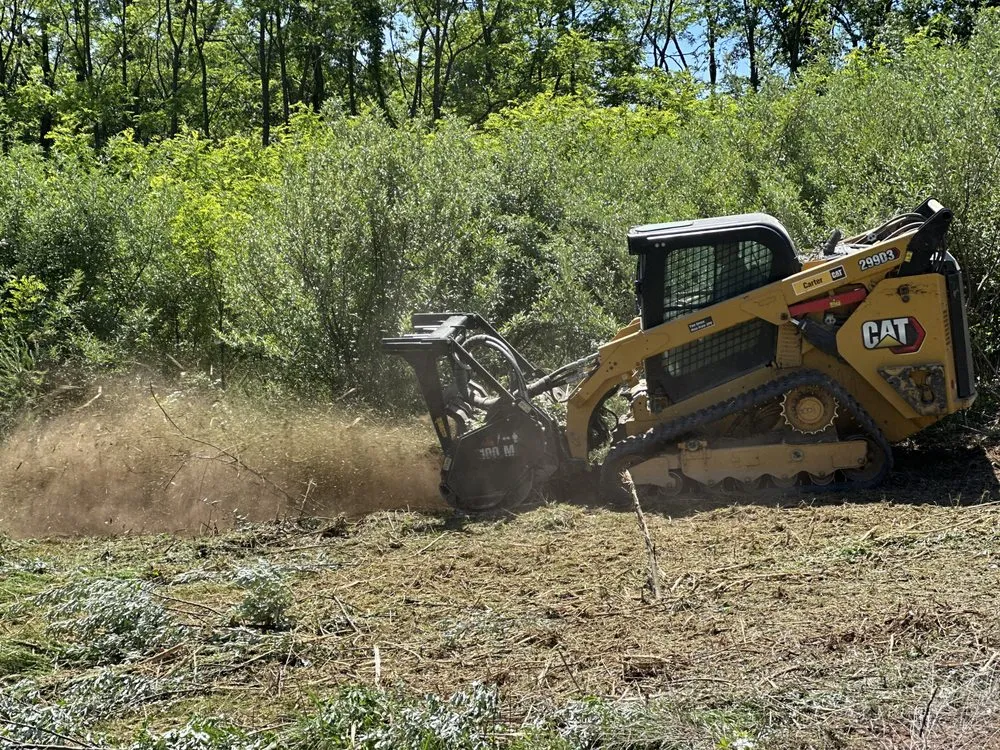 Top-rated lawn care service experts serving Gore, VA - AJs Grading and Landshaping