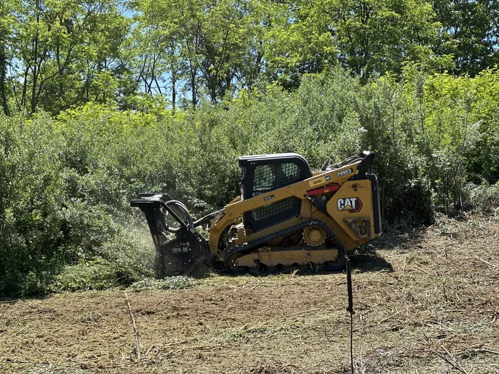Expert landscape design in Gore, VA by AJs Grading and Landshaping