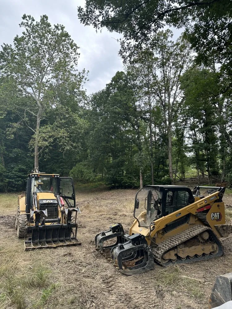 Expert garden landscaping in Gore, VA by AJs Grading and Landshaping