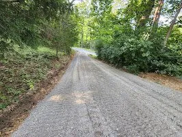 Custom residential landscaping in Gore, VA - AJs Grading and Landshaping