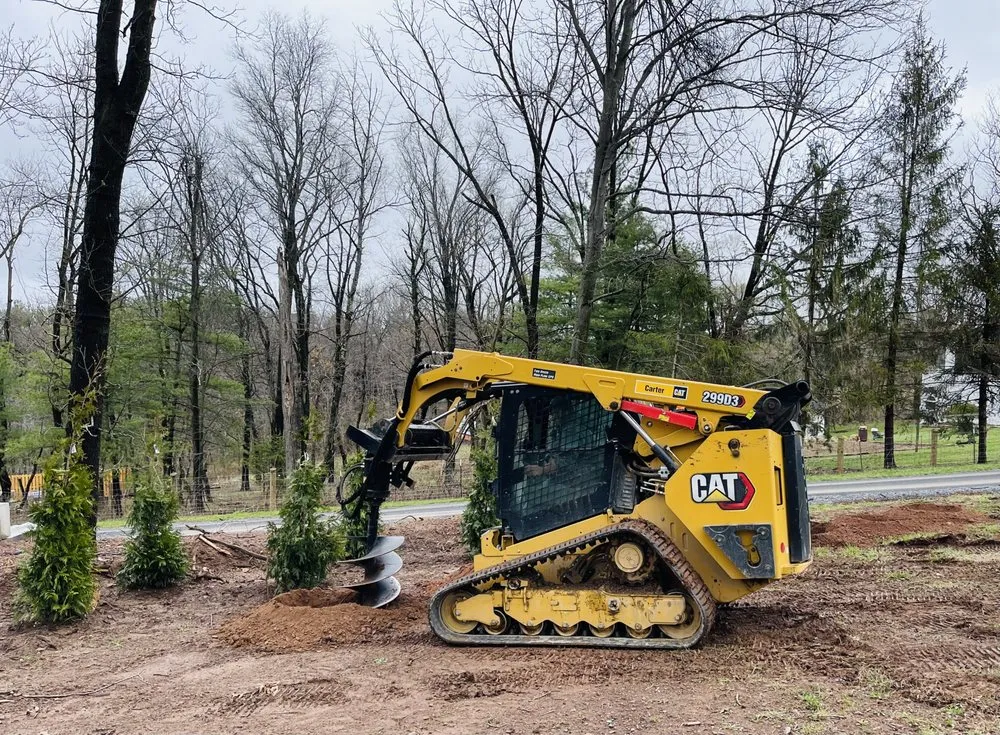 Top-rated residential landscaping with custom design across Gore, VA - AJs Grading and Landshaping
