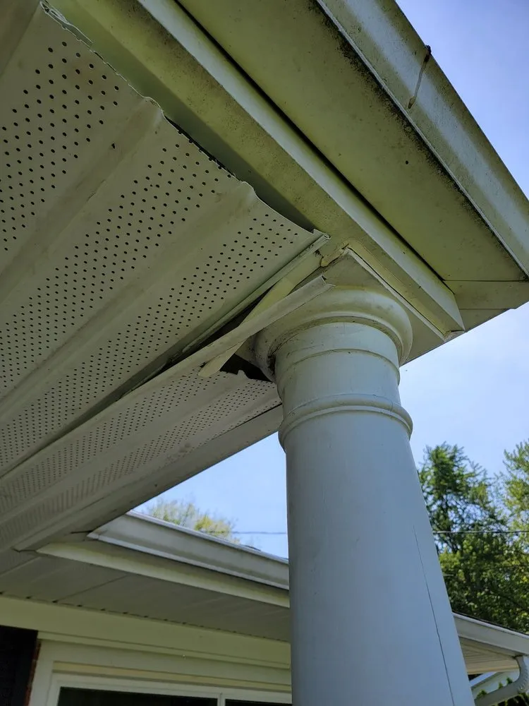 Custom landscape installation for year-round maintenance in Flat Rock, MI by AJ's Handyman & Landscaping Service