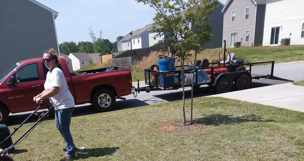 Professional landscaping services for residential properties across Spartanburg, SC - AJS Landscape & Lawn Care