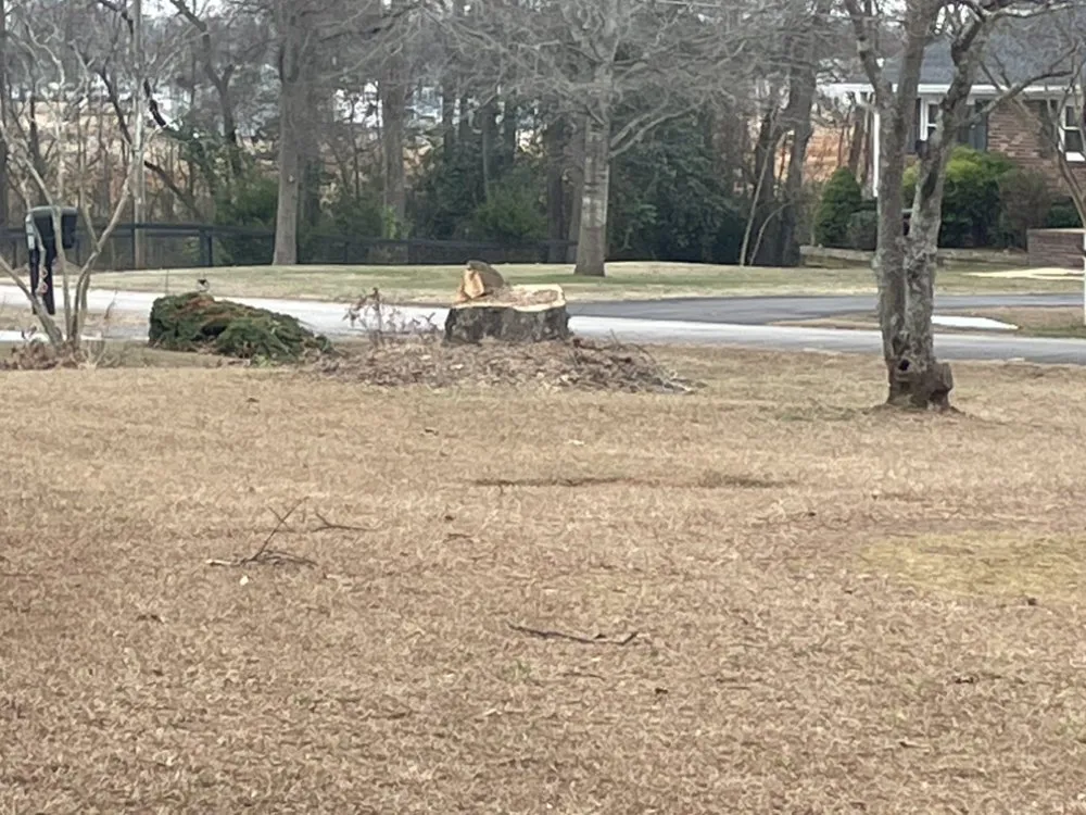 Local outdoor landscaping in Spartanburg, SC - Aj’s Landscape & More