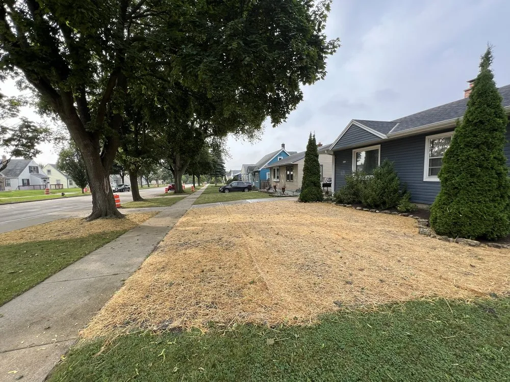 Custom lawn mowing service experts serving Milwaukee, WI - A&J's Landscape