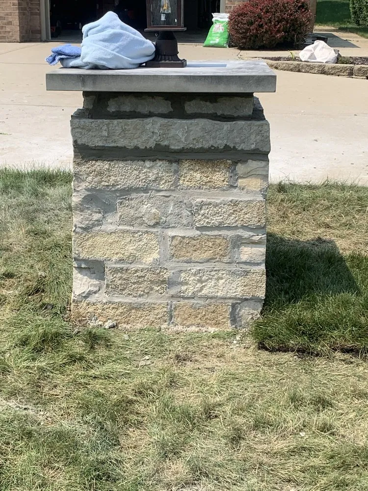 Reliable landscape installation with custom design in Milwaukee, WI by A&J's Landscape