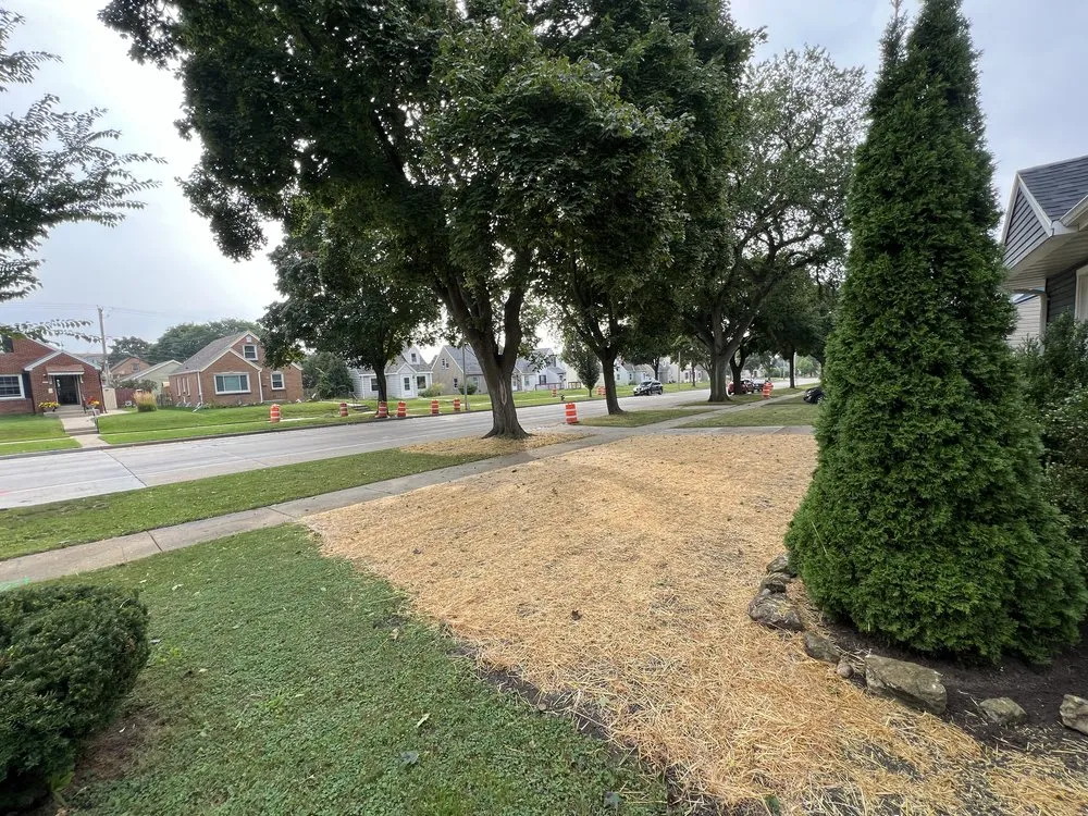 Affordable outdoor landscaping for residential properties in Milwaukee, WI by A&J's Landscape