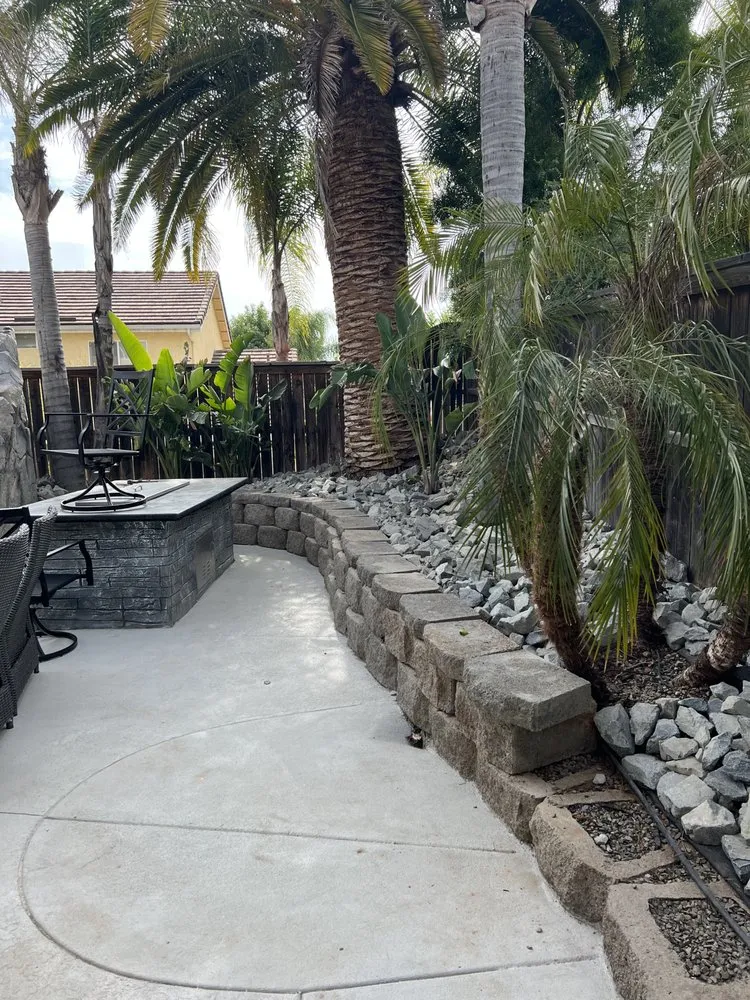 Reliable landscape design for outdoor upgrades in Perris, CA by Aj’s Landscape