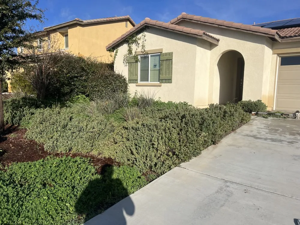 Affordable yard cleanup service for residential properties across Perris, CA - Aj’s Landscape