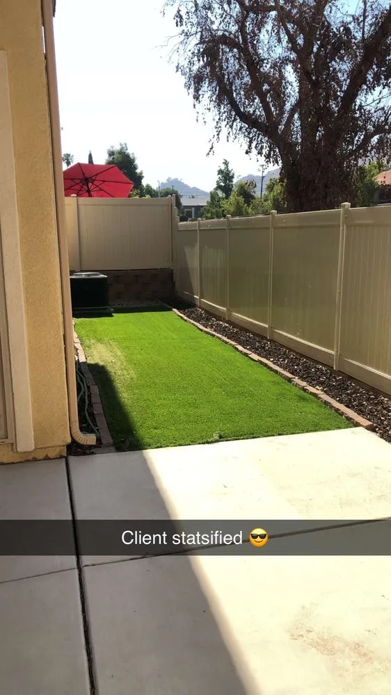 Top-rated landscape design experts serving Perris, CA - Aj’s Landscape