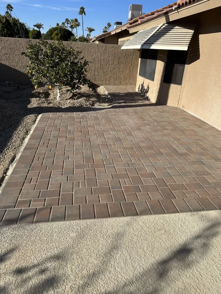 Trusted yard maintenance for outdoor upgrades in Sun City West, AZ by Ajs Landscape