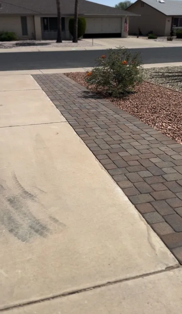 Trusted residential landscaping for year-round maintenance in Sun City West, AZ by Ajs Landscape