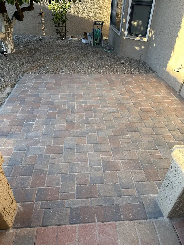 Trusted garden landscaping in Sun City West, AZ by Ajs Landscape