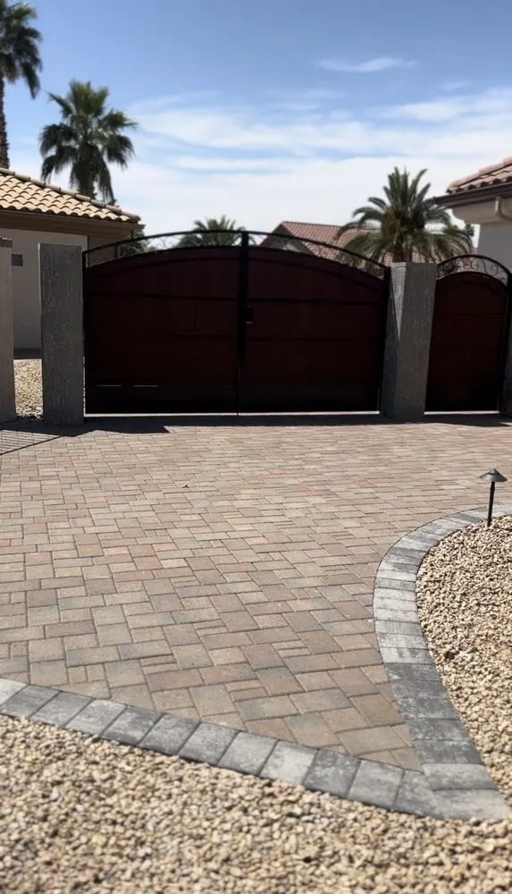 Professional lawn mowing service in Sun City West, AZ - Ajs Landscape