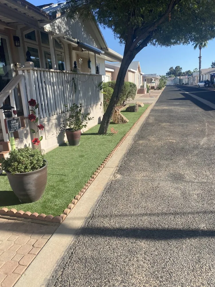 Trusted yard maintenance in Sun City West, AZ - Ajs Landscape