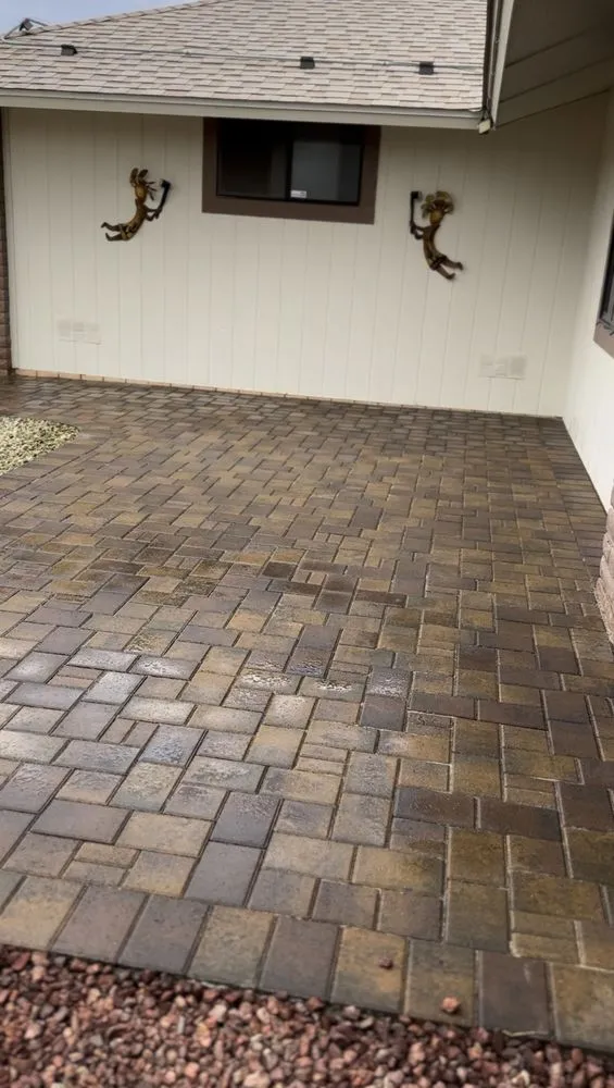 Reliable lawn mowing service experts serving Sun City West, AZ - Ajs Landscape