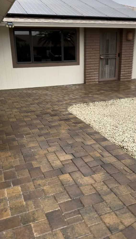 Reliable landscape design in Sun City West, AZ - Ajs Landscape