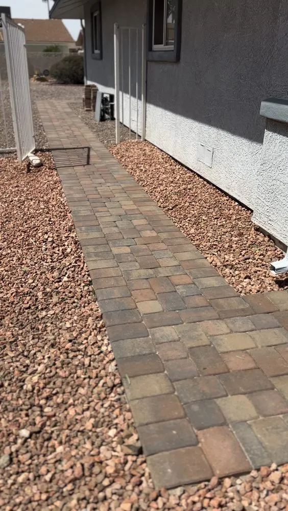 Local yard cleanup service in Sun City West, AZ - Ajs Landscape