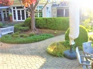 Trusted garden landscaping experts serving Charlotte, NC - AJ's Landscapes