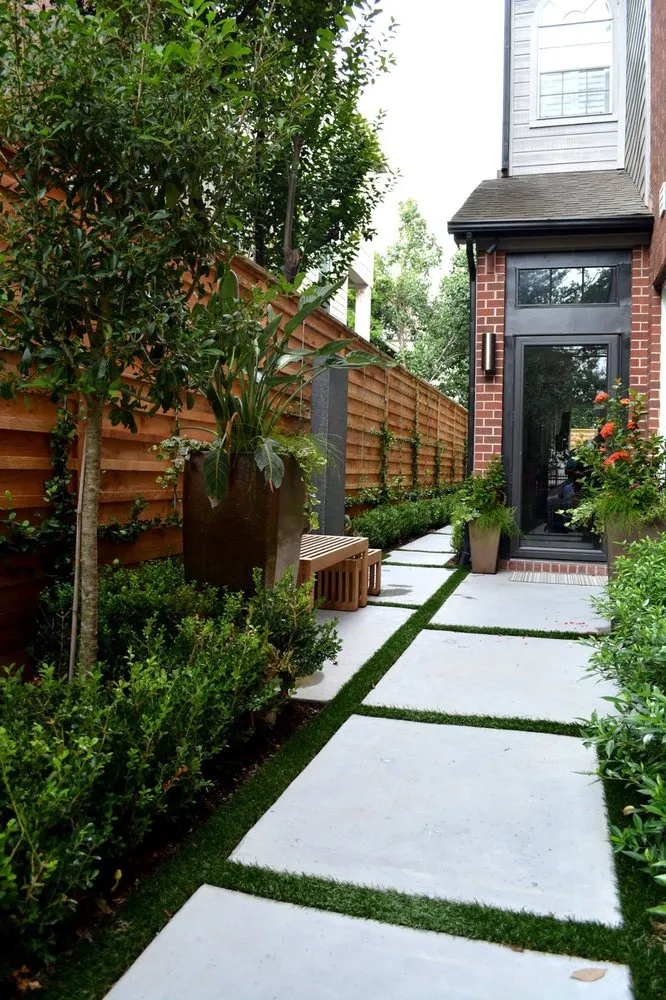 Professional landscaping services experts serving Houston, TX - AJ's Landscaping & Design, Inc