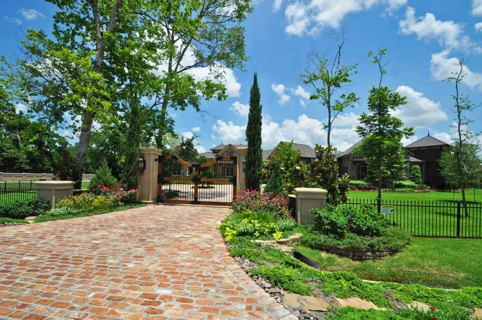 Trusted residential landscaping for outdoor upgrades in Houston, TX by AJ's Landscaping & Design, Inc