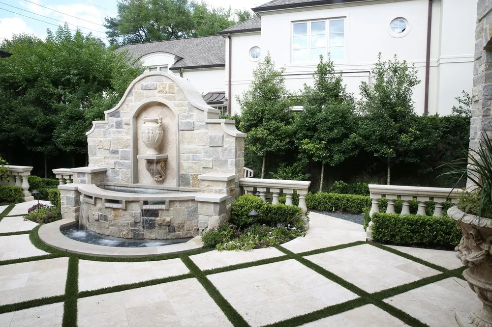 Trusted landscape design experts serving Houston, TX - AJ's Landscaping & Design, Inc