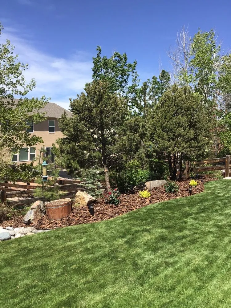 Local lawn mowing service near you across Houston, TX - AJ's Landscaping & Design, Inc